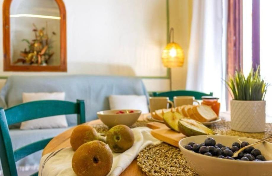 Apartamento En El Casco Antiguo De Jávea Exteriör bild