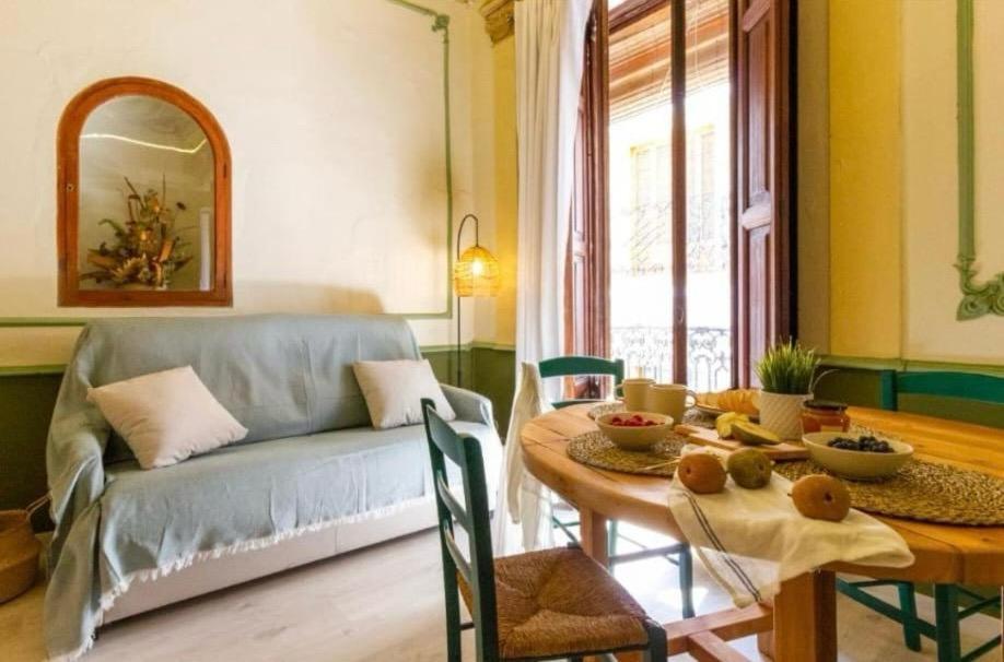 Apartamento En El Casco Antiguo De Jávea Exteriör bild